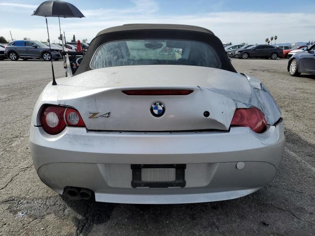 4USBT53545LU11700 BMW Z4 3.0