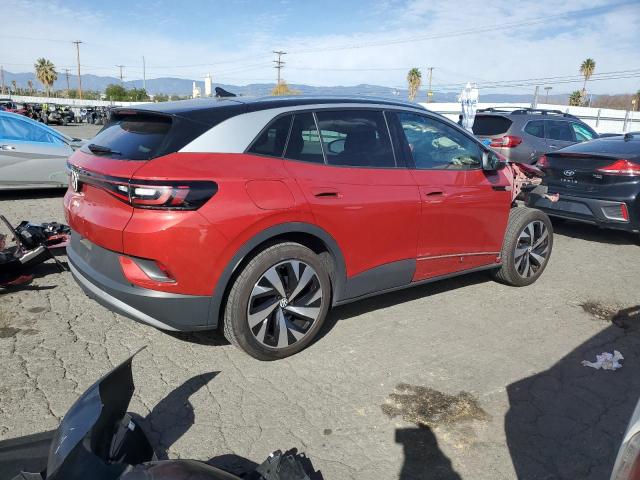 2021 VOLKSWAGEN ID.4 PRO S - WVGUNPE27MP066110