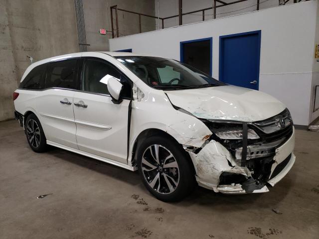 2019 HONDA ODYSSEY EL - 5FNRL6H99KB023625