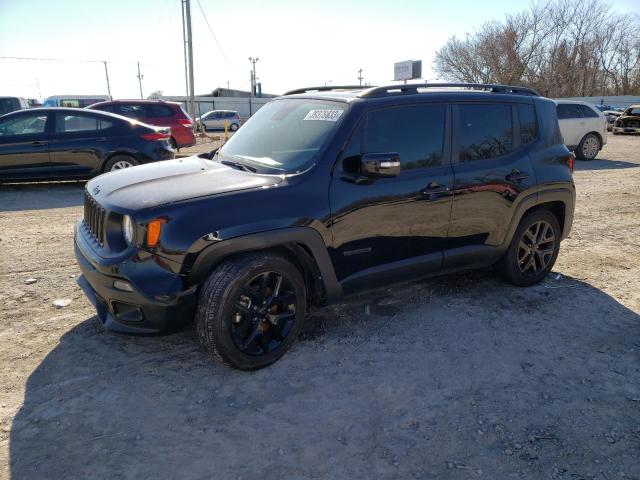 2018 JEEP RENEGADE L - ZACCJABB6JPH87305