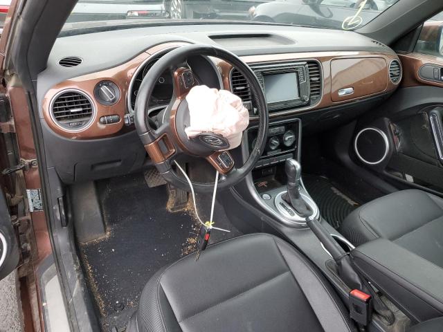 2017 VOLKSWAGEN BEETLE SE 3VWJ17AT3HM625386