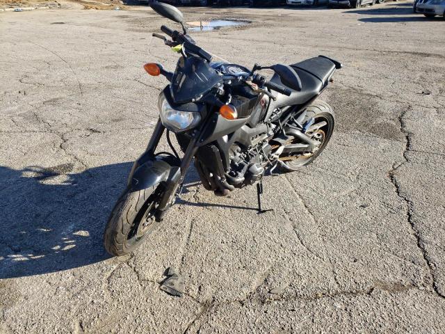 2016 YAMAHA FZ09 C JYARN33Y8GA002784