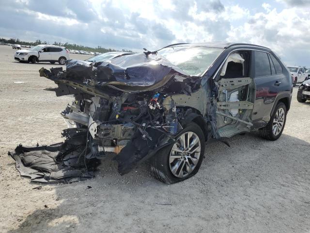 2021 TOYOTA RAV4 XLE P - 2T3C1RFV8MW157567