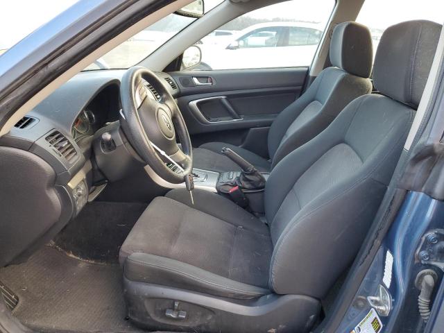 4S4BP61C687300365 Subaru Outback 2.5i