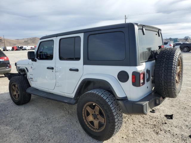 1C4HJXEN5LW220393 Jeep Wrangler Unlimited Sahara