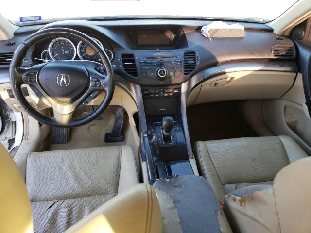 JH4CU2F4XDC001005 Acura TSX