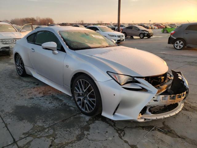 2016 LEXUS RC 350 - JTHHE5BC7G5013803