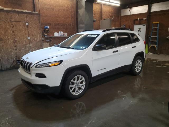 2017 JEEP CHEROKEE S - 1C4PJMASXHW633939