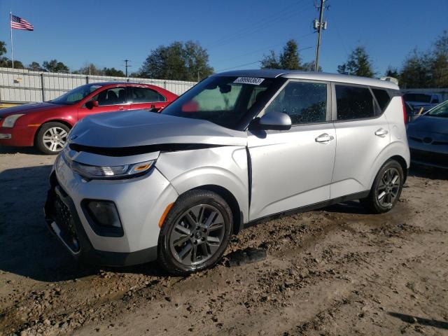 2021 KIA SOUL EX - KNDJ33AU6M7766889