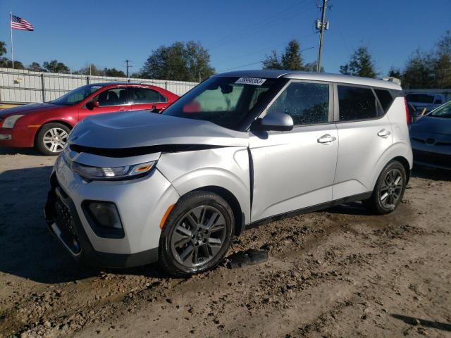 2021 Kia Soul EX