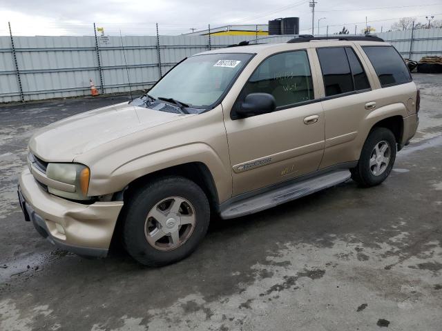 2004 Chevrolet TrailBlazer LS