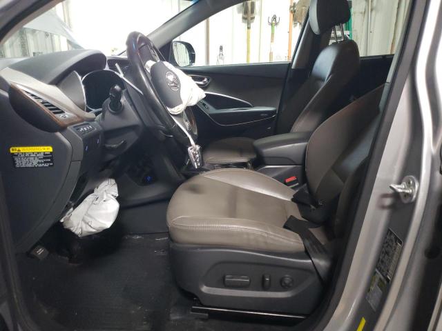 2019 HYUNDAI SANTA FE X - KM8SNDHF8KU297990