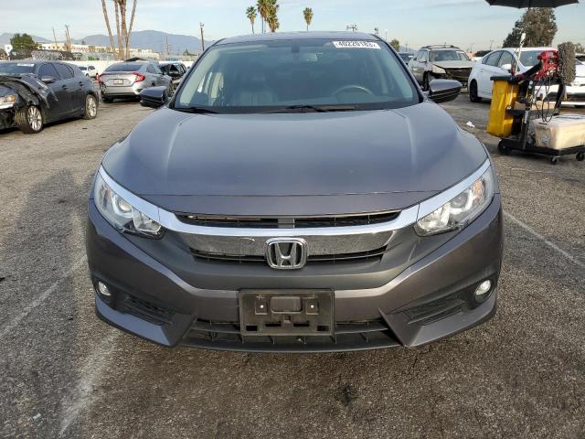 2018 HONDA CIVIC EXL - JHMFC1F7XJX041254