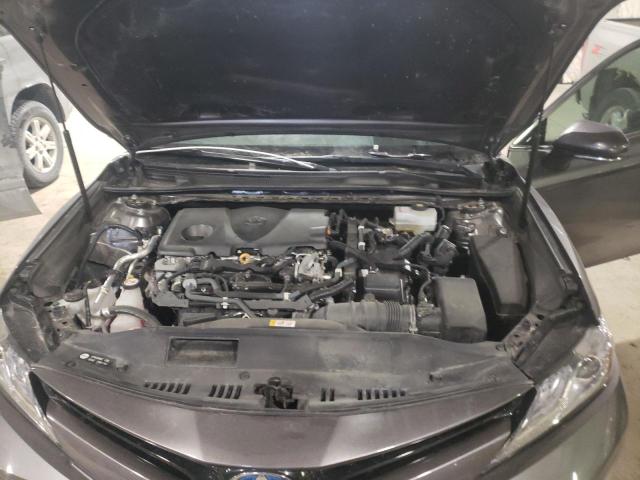 2019 TOYOTA CAMRY HYBR 4T1B21HK8KU518377