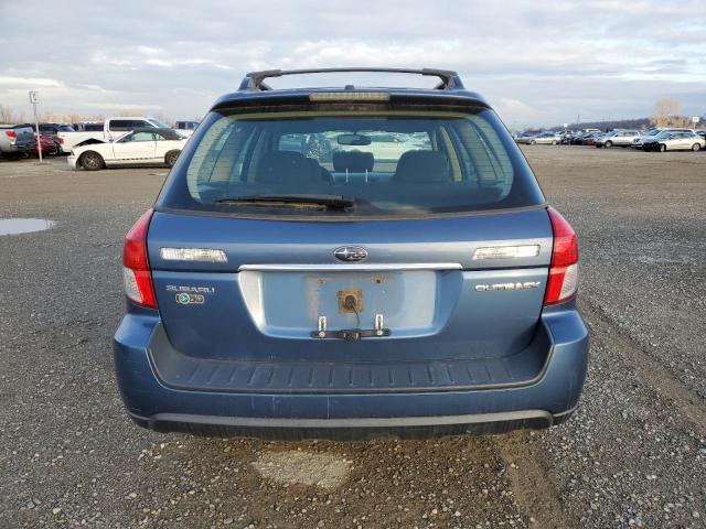 4S4BP61C687300365 Subaru Outback 2.5i