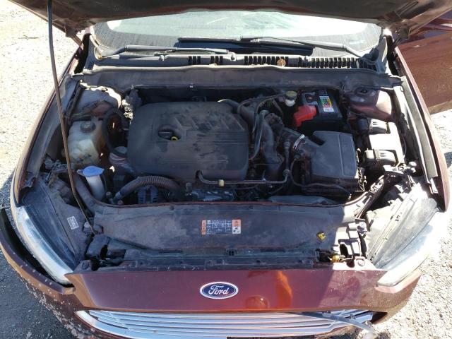 2015 FORD FUSION SE 3FA6P0HDXFR302584