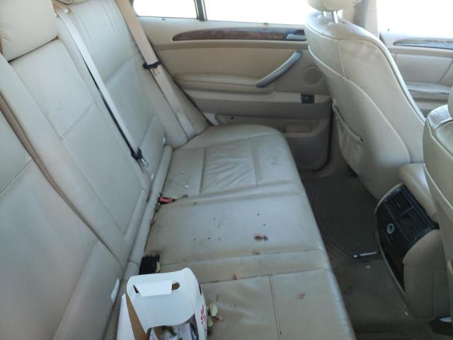 5UXFA13525LY15941 BMW X5 3.0I