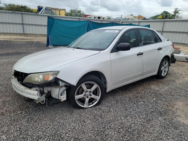 2008 Subaru Impreza 