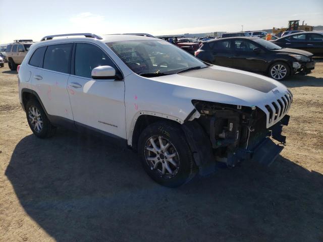 1C4PJMCB4GW117118 Jeep Cherokee Latitude