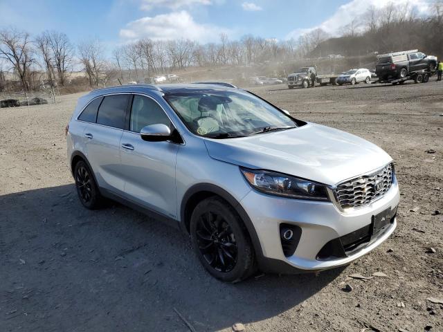 5XYPHDA54LG691850 KIA SORENTO EX
