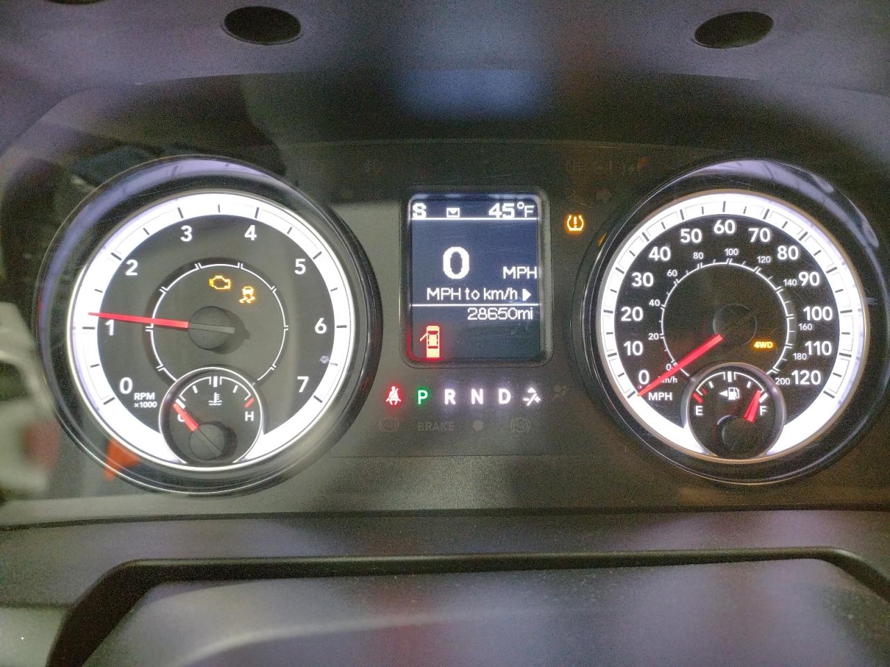 VIN: 1C6RR7GG4LS122482 2020 RAM 1500
