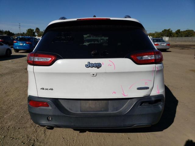 1C4PJMCB4GW117118 Jeep Cherokee Latitude