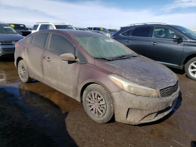 3KPFK4A72HE140285 KIA FORTE LX