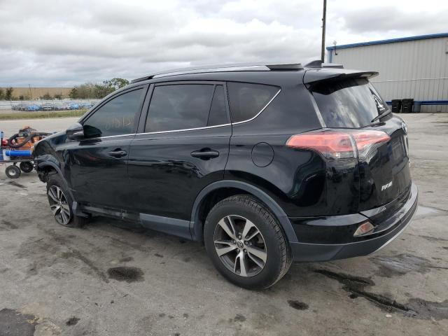 2017 TOYOTA RAV4 XLE 2T3RFREV4HW594727