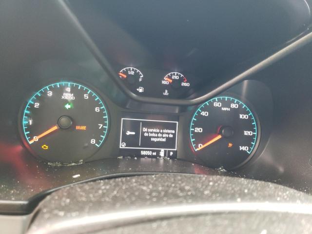 2020 CHEVROLET COLORADO - 1GCGSBEA3L1165531