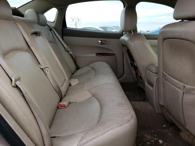 2006 Buick Lacrosse Cxl VIN: 2G4WD582161172726 Lot: 39897723