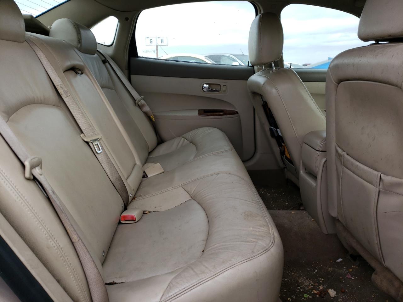 2g4wd582161172726 2G4WD582161172726 2006 Buick Lacrosse Cxl