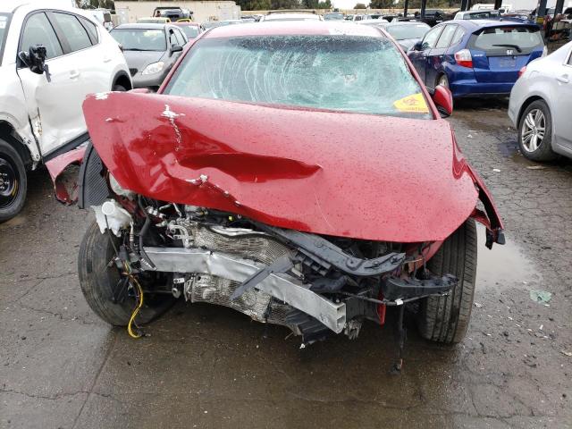 2019 HYUNDAI IONIQ BLUE - KMHC65LC5KU176175