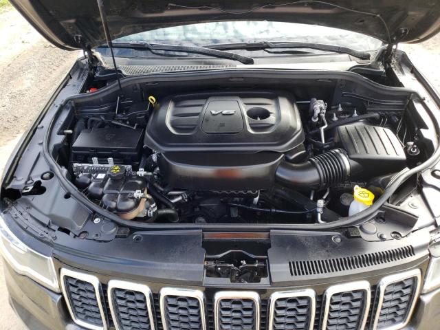 1C4RJFBGXJC406952 Jeep Grand Cherokee Limited