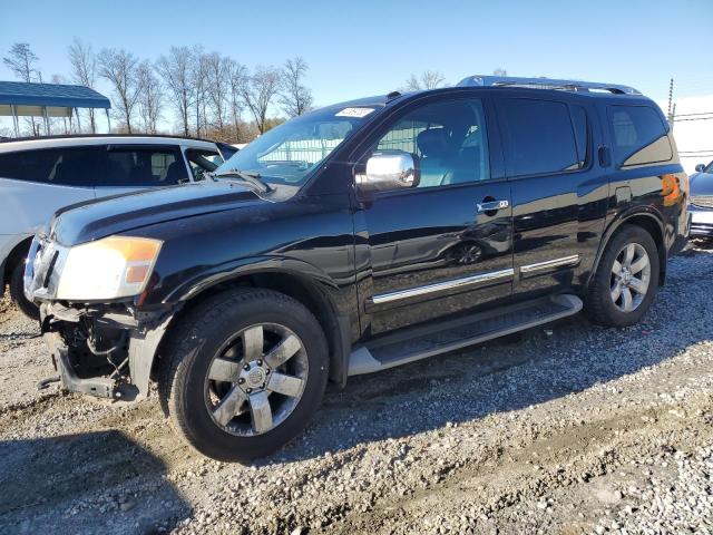 2010 Nissan Armada SE