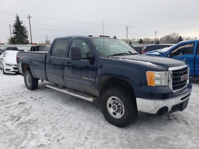 1GTHK43K09F167311 GMC Sierra K2500 Heavy Duty