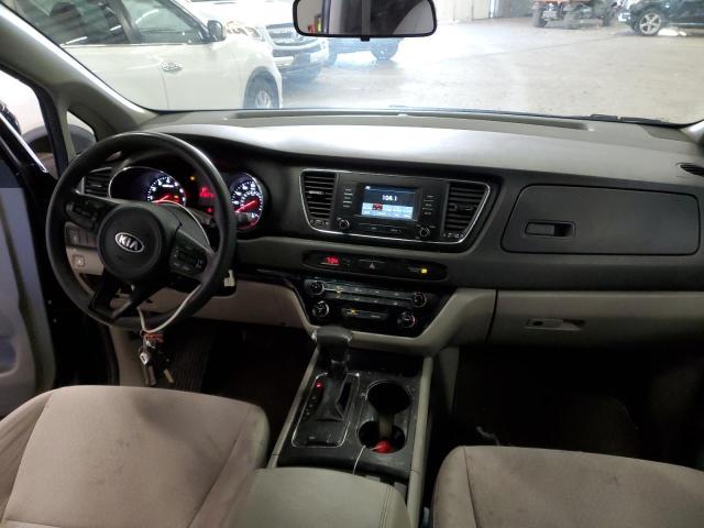 KNDMB5C19J6398210 KIA SEDONA LX
