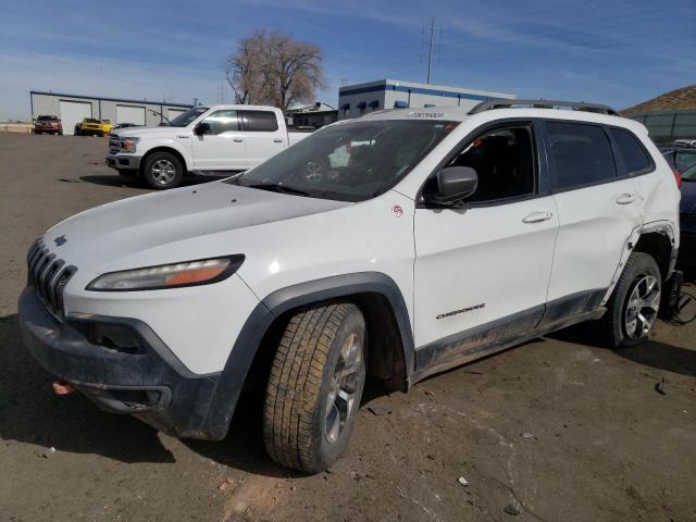 Jeep CHEROKEE
