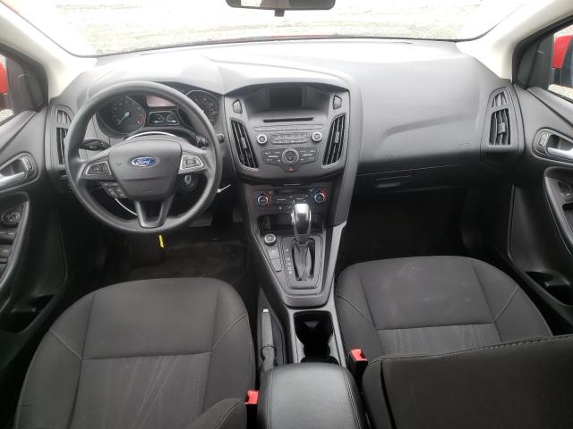 1FADP3KE9GL337496 Ford FOCUS SE