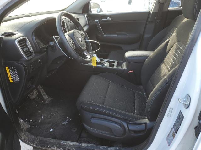 2018 KIA SPORTAGE L - KNDPMCAC2J7413091