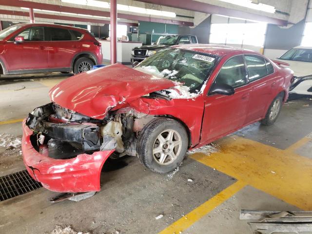 2004 Oldsmobile Alero GL