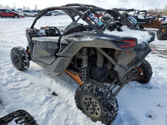 2020 CAN-AM MAVERICK X 3JBVXAV41LK001032