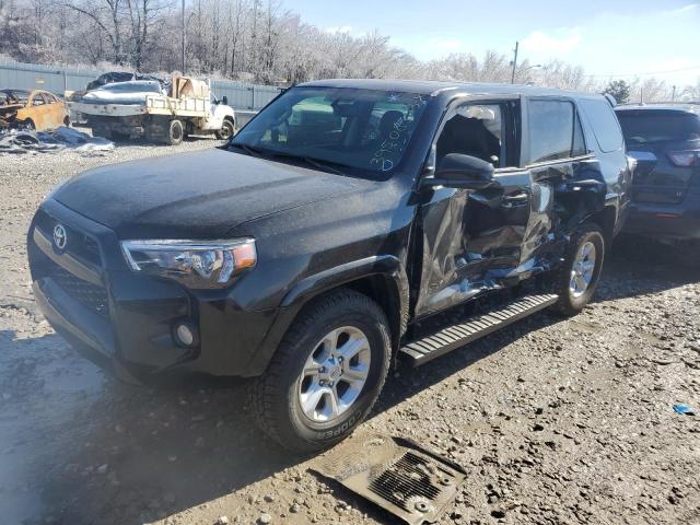 2016 TOYOTA 4RUNNER SR JTEBU5JR4G5342020