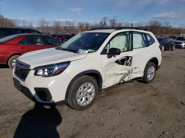 2020 SUBARU FORESTER - JF2SKADC9LH414236