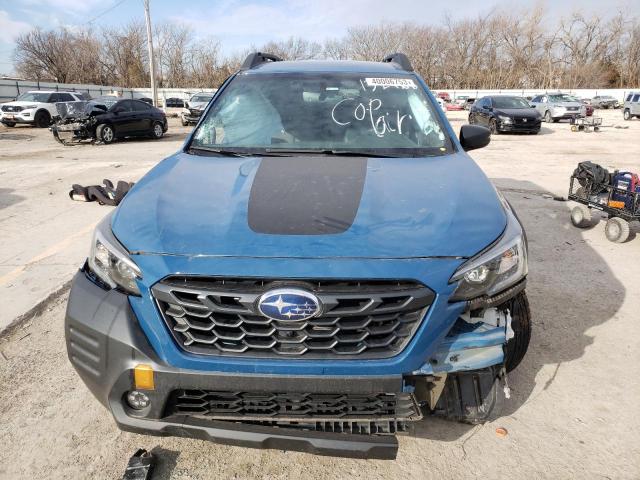 2022 SUBARU OUTBACK WI 4S4BTGSD1N3132968