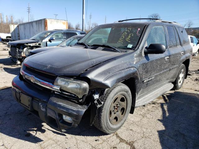 2003 Chevrolet TrailBlazer 