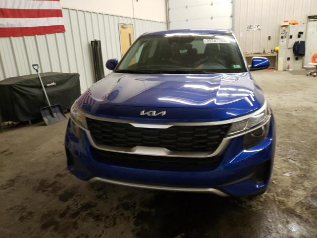 2022 KIA SELTOS LX - KNDEPCAAXN7248667