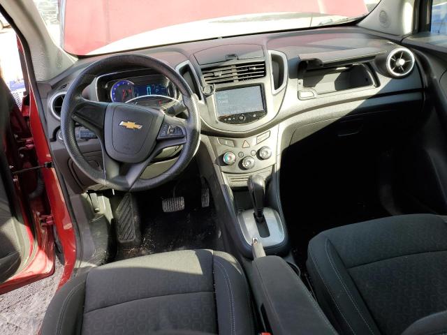 2015 CHEVROLET TRAX 1LS - KL7CJPSBXFB062498