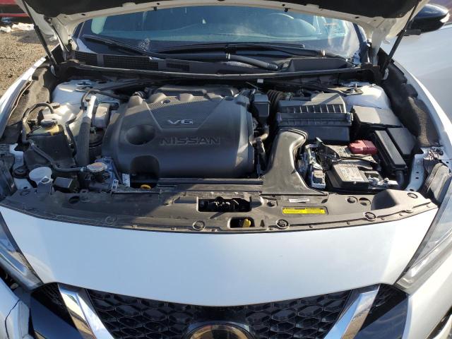 2021 NISSAN MAXIMA SV - 1N4AA6CV8MC515561