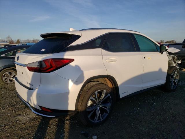 2022 LEXUS RX 450H - 2T2HGMDA6NC088635