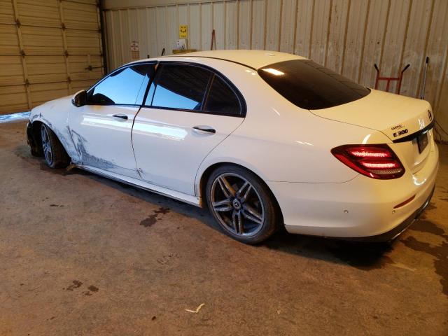 WDDZF4JB6HA242476 Mercedes-Benz E 300